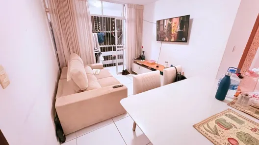 Apartamento com 1 Quarto para alugar, 50m² no Candeias, Jaboatão dos Guararapes