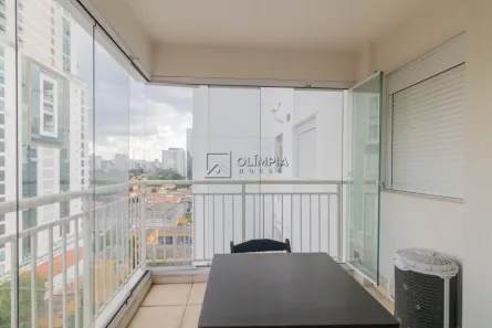 Apartamento com 2 Quartos para alugar, 69m² no Brooklin Paulista, São Paulo