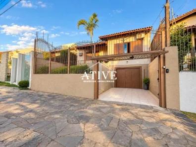 Casa com 3 Quartos para alugar, 300m² no Dom Feliciano, Gravataí