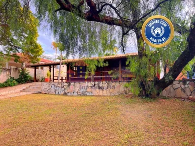 Casa de Condomínio com 2 Quartos à venda, 170m² no Setor Habitacional Jardim Botânico, Brasília