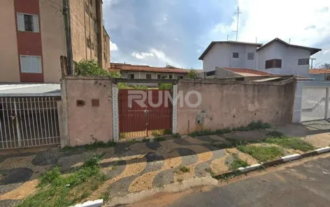 Lote/Terreno à venda, 327m² no Jardim Ouro Branco, Campinas