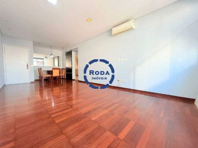 Apartamento com 3 Quartos à venda, 126m² no Gonzaga, Santos