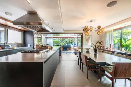 Casa de Condomínio com 4 Quartos à venda, 925m² no Alto de Pinheiros, São Paulo