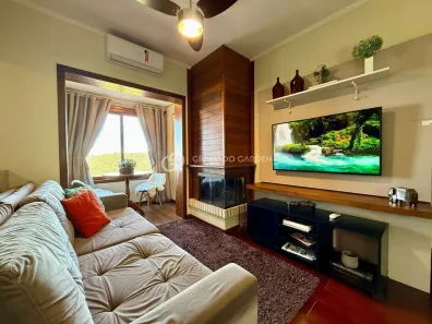 Apartamento com 1 Quarto à venda, 55m² no Vila Suica, Gramado