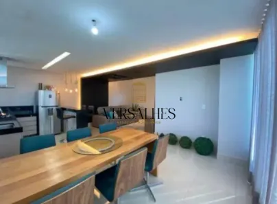 Cobertura com 4 Quartos para alugar, 230m² no Castelo, Belo Horizonte