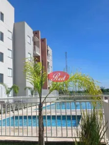 Apartamento com 2 Quartos para venda ou aluguel, 48m² no Jardim Europa, Suzano