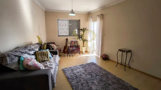 Apartamento com 3 Quartos à venda, 94m² no Canto, Florianópolis