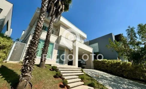 Casa de Condomínio com 4 Quartos à venda, 323m² no Loteamento Parque dos Alecrins, Campinas