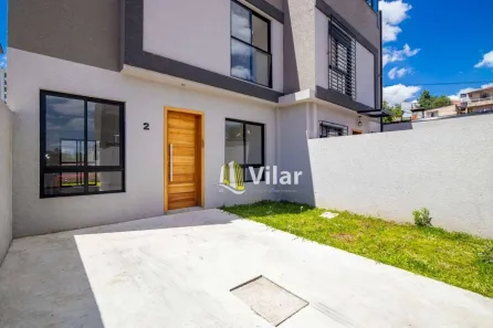 Sobrado com 3 Quartos à venda, 102m² no Lindóia, Curitiba
