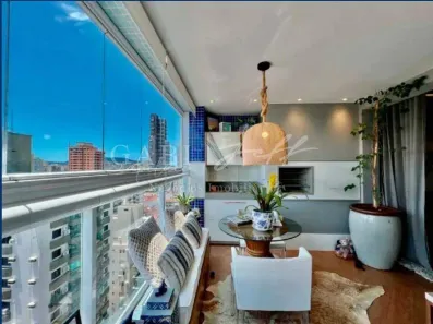 Apartamento com 3 Quartos à venda, 114m² no Pompéia, Santos