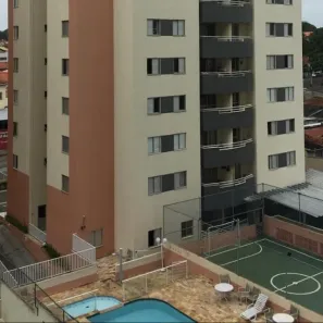 Apartamento com 3 Quartos à venda, 90m² no Monte Castelo, São José dos Campos