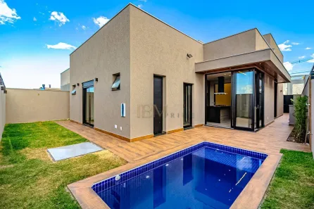 Casa de Condomínio com 4 Quartos à venda, 189m² no Vila do Golf, Ribeirão Preto