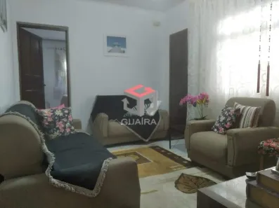 Casa com 2 Quartos à venda, 133m² no Vila Guaraciaba, Santo André