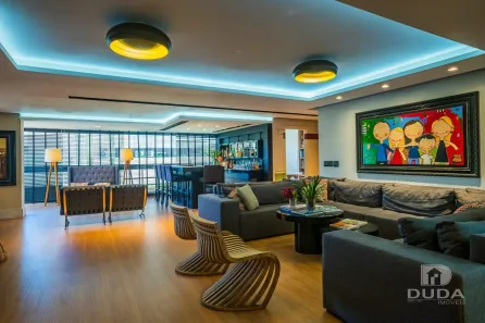 Apartamento com 4 Quartos à venda, 326m² no Centro, Florianópolis