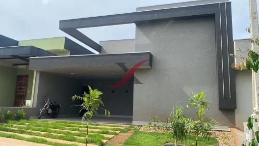 Casa de Condomínio com 3 Quartos à venda, 120m² no Parque Residencial Nature I, São José do Rio Preto