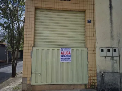 Ponto Comercial para alugar, 18m² no Santa Terezinha, Belo Horizonte