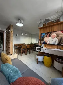 Apartamento com 3 Quartos à venda, 60m² no Imbuí, Salvador