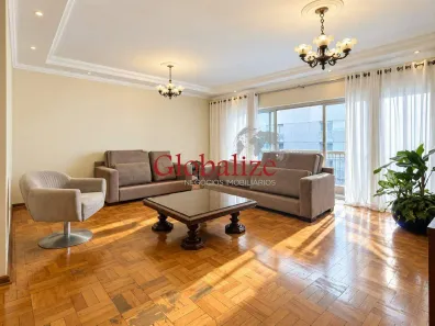 Apartamento com 3 Quartos à venda, 214m² no José Menino, Santos