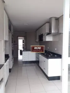 Apartamento com 3 Quartos à venda, 153m² no Centro, São Bernardo do Campo
