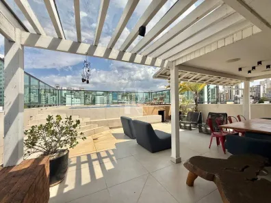 Cobertura com 4 Quartos à venda, 277m² no Carmo, Belo Horizonte
