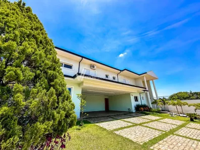 Casa de Condomínio com 6 Quartos à venda, 447m² no Vale das Laranjeiras, Indaiatuba