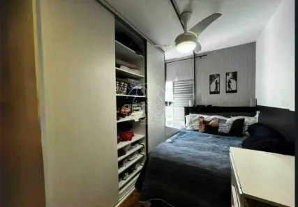 Apartamento com 2 Quartos à venda, 60m² no Aparecida, Santos