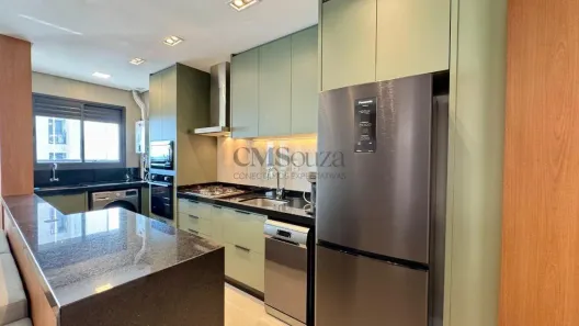 Apartamento com 3 Quartos para alugar, 87m² no Gleba Fazenda Palhano, Londrina