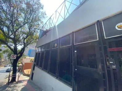para alugar, 524m² no Santo Antônio, Belo Horizonte