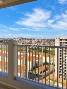 Apartamento com 2 Quartos à venda, 56m² no Jardim Nova Hortolândia I, Hortolândia