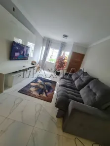 Sobrado com 3 Quartos para alugar, 125m² no Vila Isolina Mazzei, São Paulo