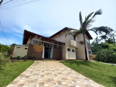 Sobrado com 4 Quartos à venda, 351m² no Mar Verde II, Caraguatatuba