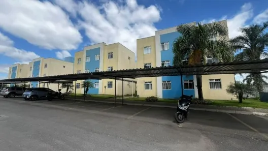 Apartamento com 2 Quartos à venda, 42m² no Estados, Fazenda Rio Grande