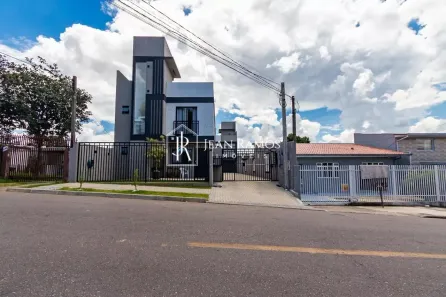 Sobrado com 3 Quartos à venda, 102m² no Alto Boqueirão, Curitiba