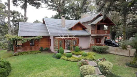 Casa com 4 Quartos à venda, 374m² no Suiça, Canela