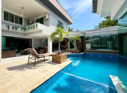 Casa de Condomínio com 4 Quartos à venda, 750m² no Barra da Tijuca, Rio de Janeiro