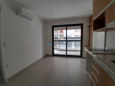 Apartamento com 1 Quarto para alugar, 42m² no Perdizes, São Paulo