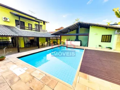Casa de Condomínio com 5 Quartos à venda, 300m² no Itaipu, Niterói