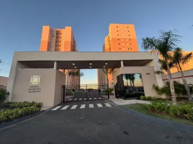 Apartamento com 2 Quartos à venda, 54m² no Parque Orestes Ôngaro, Hortolândia