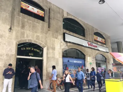 Sala Comercial à venda, 301m² no Centro, Rio de Janeiro