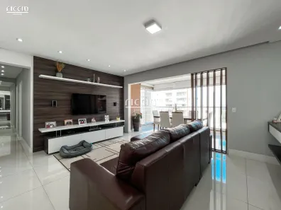 Apartamento com 3 Quartos à venda, 100m² no Jardim das Indústrias, São José dos Campos