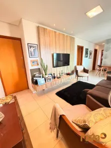 Apartamento com 3 Quartos à venda, 90m² no Jardim América, Goiânia