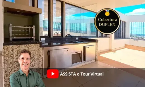 Cobertura com 4 Quartos à venda, 268m² no Santos Dumont, São José do Rio Preto