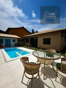 Casa com 3 Quartos à venda, 216m² no Praia do Foguete, Cabo Frio