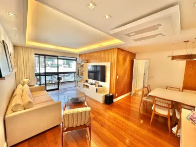 Apartamento com 3 Quartos à venda, 130m² no Botafogo, Rio de Janeiro