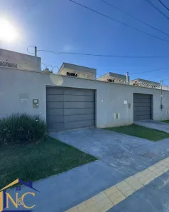 Casa com 2 Quartos à venda, 155m² no Pontal Sul - Acréscimo, Aparecida de Goiânia