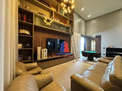 Casa de Condomínio com 3 Quartos à venda, 219m² no Jardim Portal da Colina, Americana