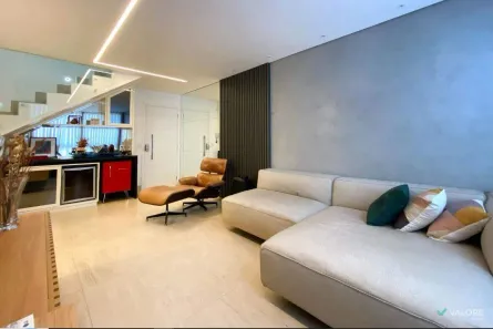 Cobertura com 3 Quartos à venda, 149m² no Santo Antônio, Belo Horizonte