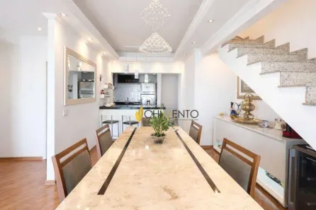 Cobertura com 2 Quartos à venda, 160m² no Vila Bertioga, São Paulo