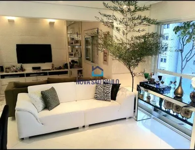 Apartamento com 4 Quartos à venda, 130m² no Vila Andrade, São Paulo