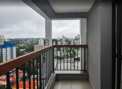 Apartamento com 1 Quarto à venda, 25m² no Brooklin Paulista, São Paulo